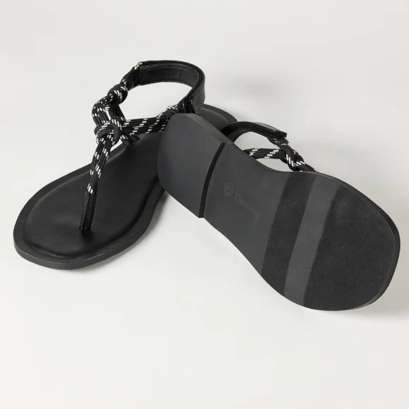 NWT The Drop Women's Charea Rope Sandal - Picture 5 of 12